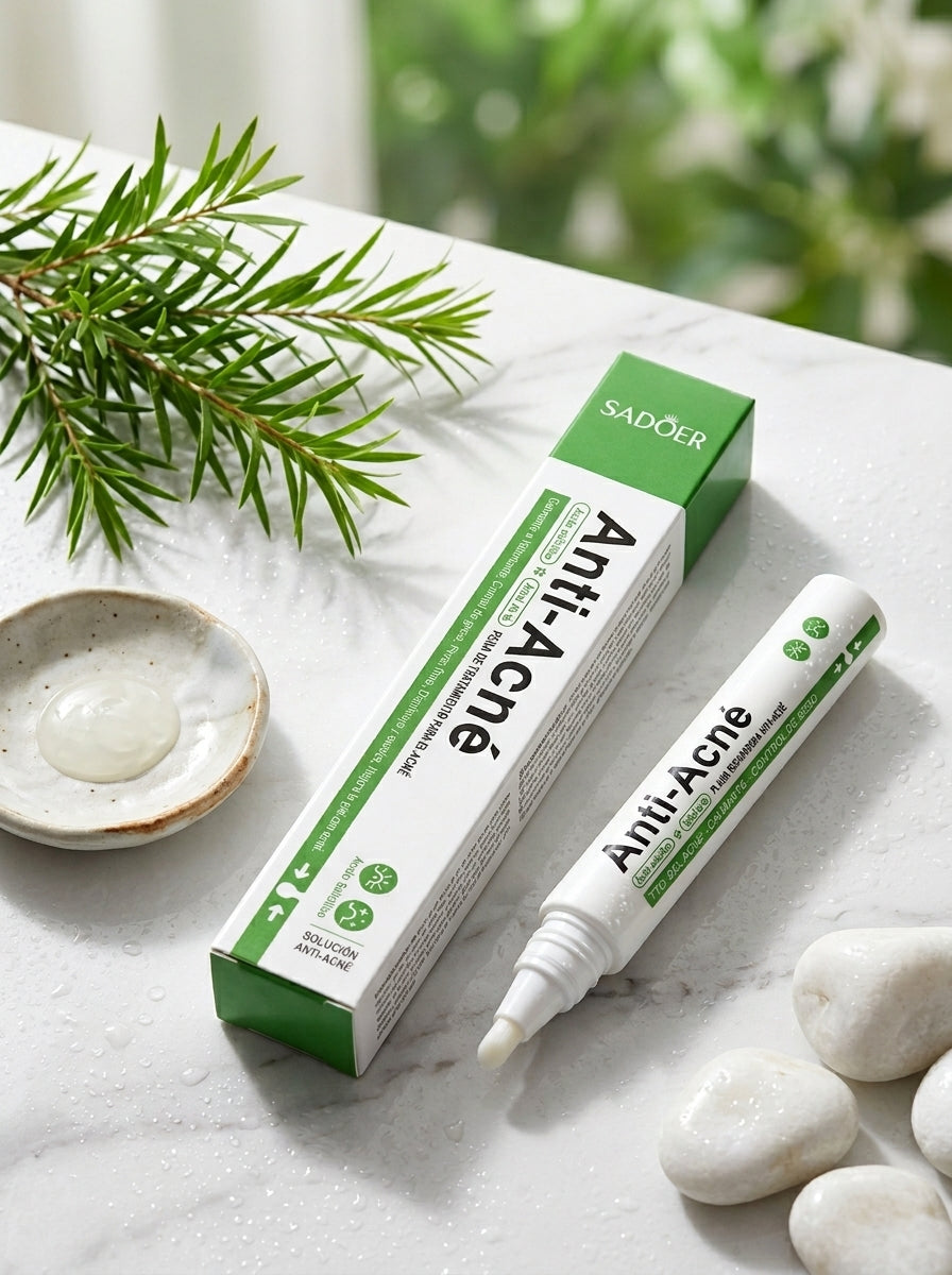 Sadoer Anti-Acne — Lápiz Tratamiento Localizado para Granitos